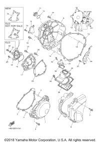 Crankcase Cover 1