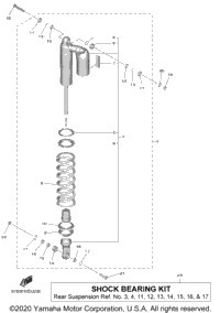 Rear Suspension