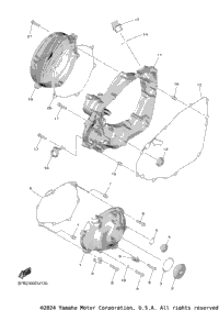 Crankcase Cover 1