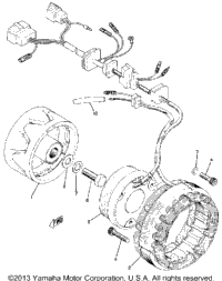 A - C - Generator