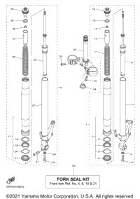 Front Fork