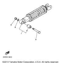 Rear Suspension