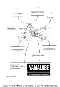 2 Scheduled Service Parts