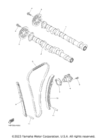 Camshaft Chain