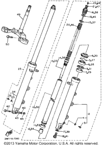 Front Fork