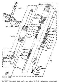 Front Fork