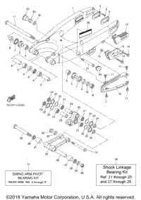 Rear Arm