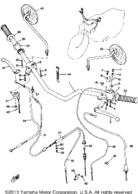 Handle - Wire