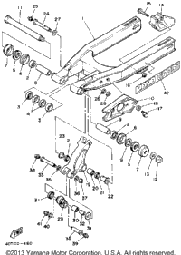 Rear Arm