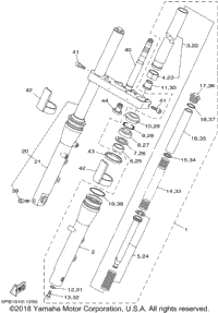 Front Fork