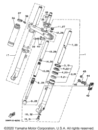Front Fork