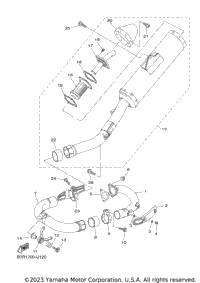 Exhaust