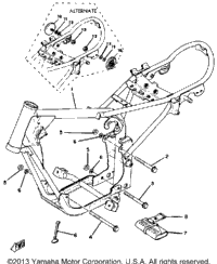 Frame - Tool