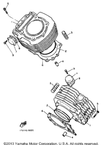 Cylinder