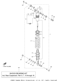 Rear Suspension