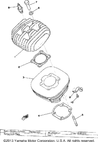 Cylinder Head-Cylinder