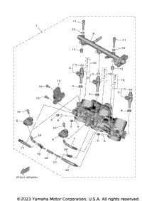 Intake 1 (For U49)
