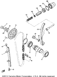 Camshaft Chain