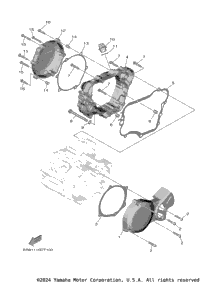 Crankcase Cover