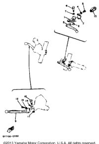 Handle Switch - Lever