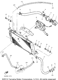 Radiator Hose