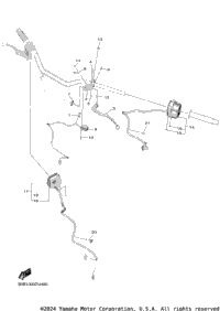 Handle Switch Lever