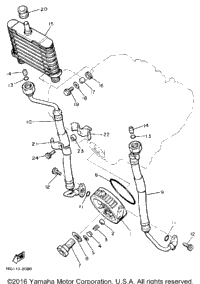Oil Cooler