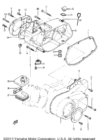 Crankcase Cover