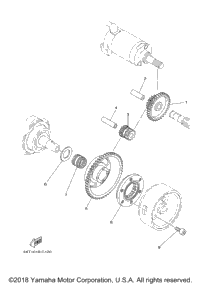 Starter Clutch