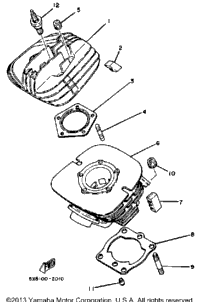 Cylinder