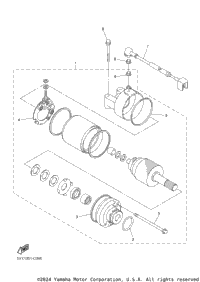 Starting Motor