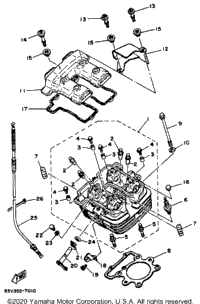Cylinder Head