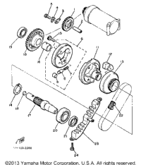 Starter Clutch