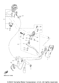 Handle Switch & Lever