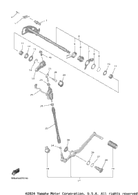 Shift Shaft