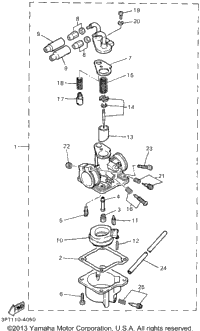 Carburetor