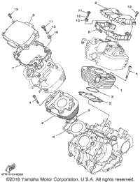 Cylinder