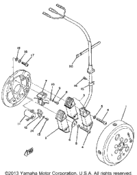 Flywheel Magneto
