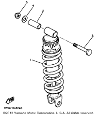 Rear Shocks