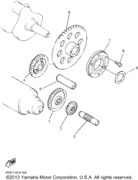 Starter Clutch