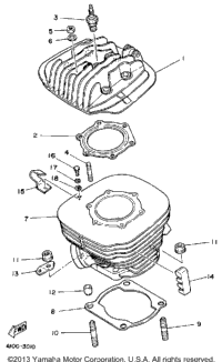 Cylinder