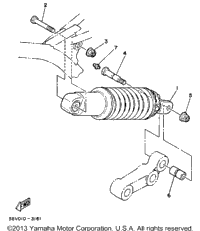 Rear Suspension