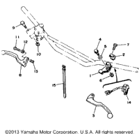 Handle Switch - Lever