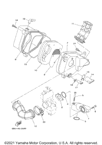 Intake