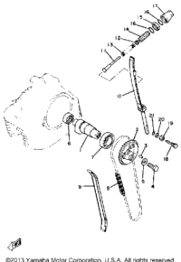 Camshaft Chain