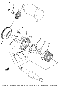 Starter Clutch