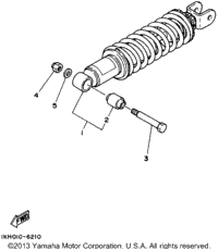 Rear Suspension