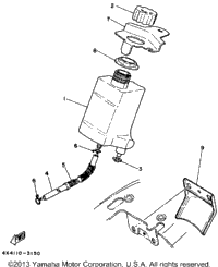 Oil Tank