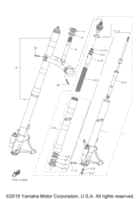 Front Fork