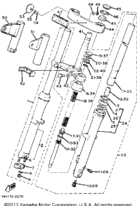 Front Fork